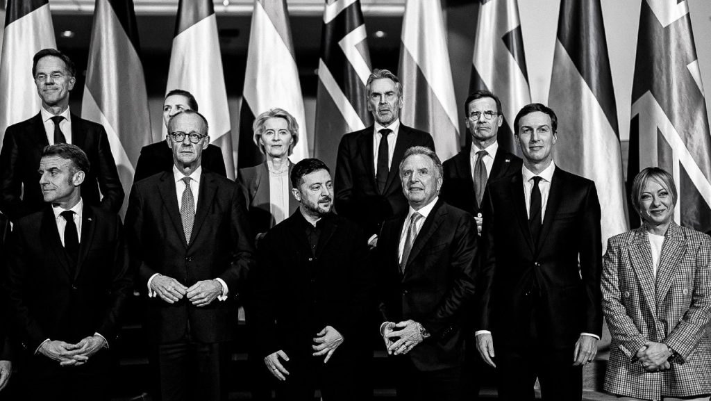 El respaldo a Ucrania agrava la crisis económica del bloque