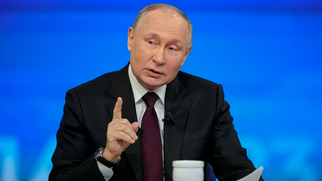 Rusia señala que ofensiva ucraniana contra civiles no cambiará el conflicto