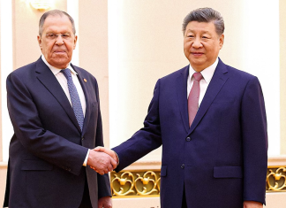 Rusia y China: alianza firme frente a la inestabilidad global Eje Pekín-Moscú confronta la hegemonía de Washington