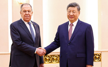 Rusia y China: alianza firme frente a la inestabilidad global Eje Pekín-Moscú confronta la hegemonía de Washington