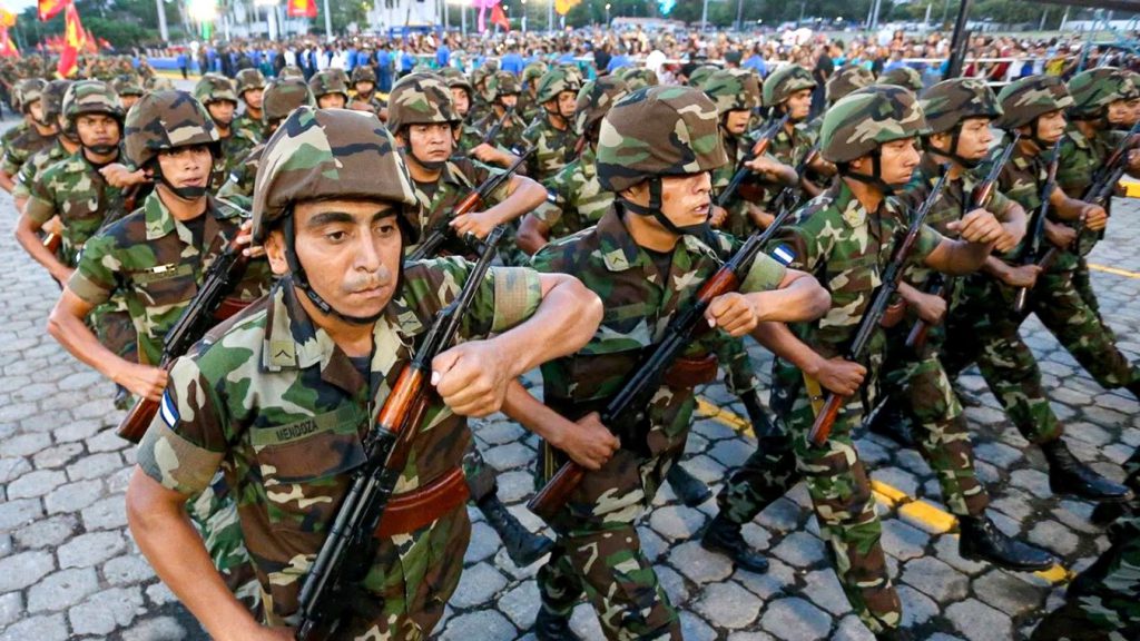 Acuerdo refuerza la cooperación militar y la defensa de la soberanía entre Rusia y Nicaragua