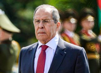 Serguéi Lavrov acusa a Occidente de preparar un conflicto contra Rusia Rusia asegura que Kiev es utilizado como instrumento geopolítico con respaldo militar y estratégico occidental