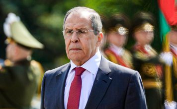 Serguéi Lavrov acusa a Occidente de preparar un conflicto contra Rusia Rusia asegura que Kiev es utilizado como instrumento geopolítico con respaldo militar y estratégico occidental