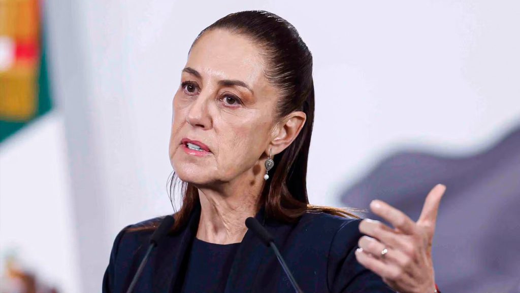 México advierte que toda cooperación externa debe respetar la Constitución