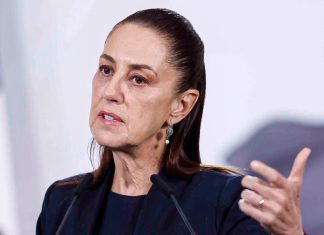 Sheinbaum: La soberanía no se negocia México advierte que toda cooperación externa debe respetar la Constitución