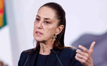 Sheinbaum: La soberanía no se negocia México advierte que toda cooperación externa debe respetar la Constitución