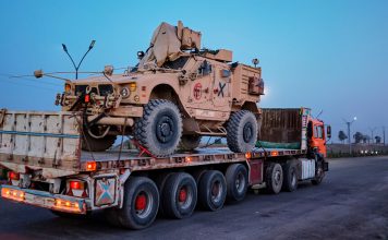 Siria recupera bases militares tras salida de EEUU Culmina presencia militar estadounidense en Siria