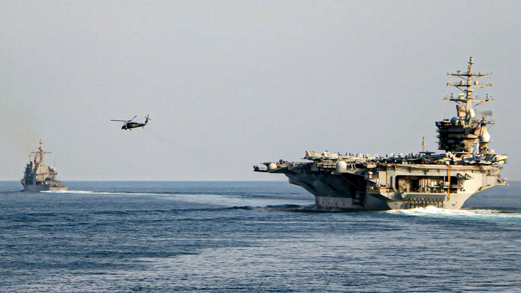 Autoridades iraníes vigilan de cerca y revisan acciones militares