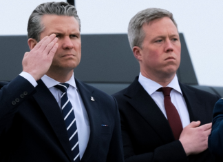 Tensiones entre Pete Hegseth y Dan Driscoll expone fracturas del ejército de EEUU Cuestionamientos crecen y desnudan fracturas en el Ejército de EEUU