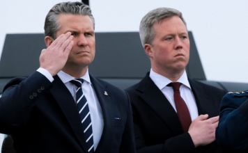 Tensiones entre Pete Hegseth y Dan Driscoll expone fracturas del ejército de EEUU Cuestionamientos crecen y desnudan fracturas en el Ejército de EEUU