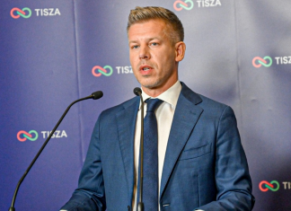 Tisza gana elecciones en Hungría Péter Magyar, alcanzó 138 escaños en las elecciones de Hungría