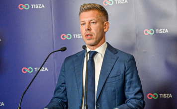 Tisza gana elecciones en Hungría Péter Magyar, alcanzó 138 escaños en las elecciones de Hungría