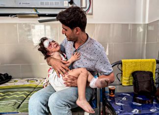 Trauma por ataques israelíes deja sin voz a niños en Gaza Médicos alertan devastadoras secuelas mentales en toda una generación