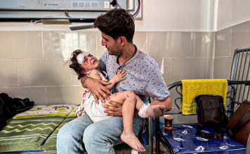 Trauma por ataques israelíes deja sin voz a niños en Gaza Médicos alertan devastadoras secuelas mentales en toda una generación