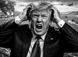 Trump amenaza con eliminar al pueblo iraní Discurso presidencial eleva tensiones en un momento clave del conflicto