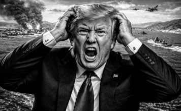 Trump amenaza con eliminar al pueblo iraní Discurso presidencial eleva tensiones en un momento clave del conflicto