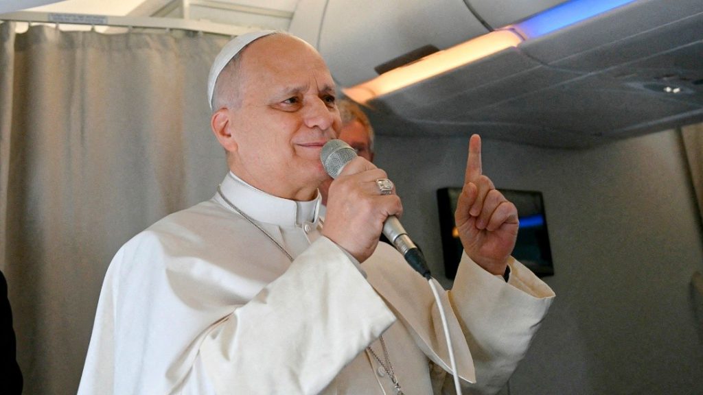 Líderes internacionales respaldan al pontífice tras señalamientos del mandatario estadounidense