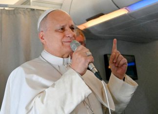 Trump arremete contra el papa León XIV y desata polémica Líderes internacionales respaldan al pontífice tras señalamientos del mandatario estadounidense