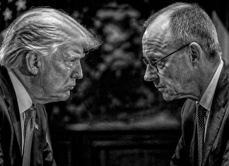 Trump contra Merz: Occidente se fractura por conclicto en Oriente Medio Merz criticó a Trump por su escalada en Medio Oriente