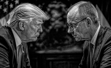 Trump contra Merz: Occidente se fractura por conclicto en Oriente Medio Merz criticó a Trump por su escalada en Medio Oriente