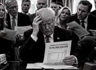 Trump enfrenta factura millonaria por aranceles anulados Trump arremete contra jueces mientras crecen reclamos comerciales