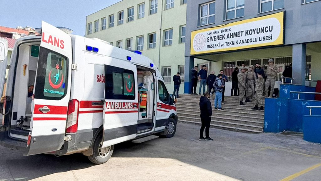 Nuevo ataque escolar deja nueve muertos en Turquía