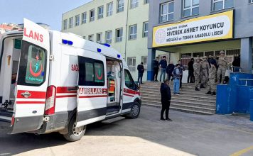 Violencia sacude escuelas de Turquía Nuevo ataque escolar deja nueve muertos en Turquía