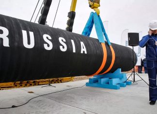 Rusia advierte “tsunami energético” en Europa Advertencias desde Moscú sobre un “tsunami energético” en Europa