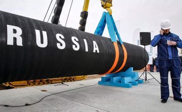 Rusia advierte “tsunami energético” en Europa Advertencias desde Moscú sobre un “tsunami energético” en Europa