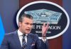 EEUU cancela despliegue militar a Polonia Guerra contra Irán profundiza tensiones entre Washington y aliados europeos