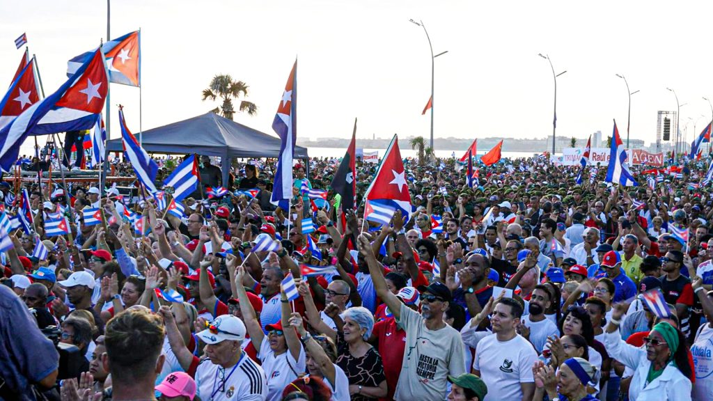 Cuba reivindica soberanía y legítima defensa ante acusaciones de Washington