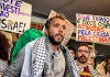 Activista brasileño denuncia abusos de Israel tras ser detenido por misión humanitaria rumbo a Gaza El activista fue recibido en São Paulo por activistas que exigieron romper relaciones con Israel