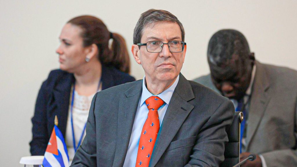 El Gobierno cubano aseguró que defenderá su soberanía frente a las amenazas de Washington