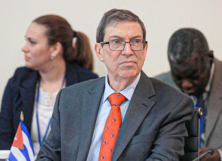 Bruno Rodríguez advierte que amenazas de Trump podrían provocar un “baño de sangre” en Cuba El Gobierno cubano aseguró que defenderá su soberanía frente a las amenazas de Washington