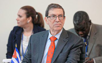 Bruno Rodríguez advierte que amenazas de Trump podrían provocar un “baño de sangre” en Cuba El Gobierno cubano aseguró que defenderá su soberanía frente a las amenazas de Washington