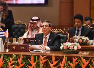 Cuba acusa a EEUU de endurecer el bloqueo y llama a los BRICS a defender la soberanía El canciller cubano defendió ante los BRICS la cooperación entre los países del Sur Global frente a las sanciones, bloqueos y presiones externas