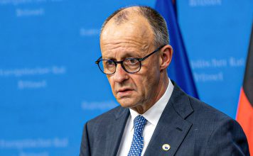 Canciller alemán: «Defenderemos» la vida judía