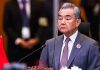 China apuesta por el diálogo entre Irán y Estados Unidos Ministro de Exteriores de China, Wang Yi, pide un alto el fuego permanente e integral Oriente Medio