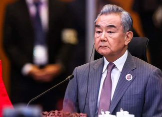 China apuesta por el diálogo entre Irán y Estados Unidos Ministro de Exteriores de China, Wang Yi, pide un alto el fuego permanente e integral Oriente Medio