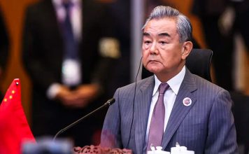 China apuesta por el diálogo entre Irán y Estados Unidos Ministro de Exteriores de China, Wang Yi, pide un alto el fuego permanente e integral Oriente Medio