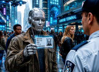China dará identidad digital a robots humanoides China acelera liderazgo global en robótica humanoide