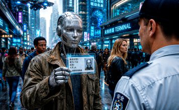 China dará identidad digital a robots humanoides China acelera liderazgo global en robótica humanoide