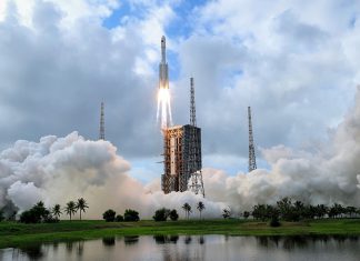China envía embriones artificiales y tecnología avanzada al espacio China fortalece su liderazgo espacial con la Tianzhou-10
