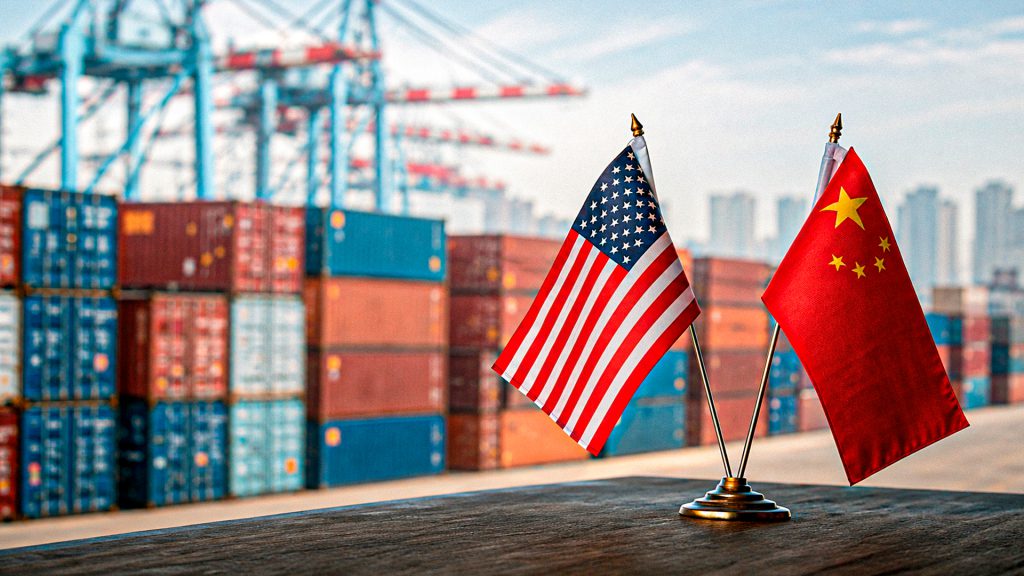 China impulsa nuevo marco de diálogo económico con EE.UU.