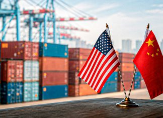 China impulsa nueva estrategia económica con Estados Unidos China impulsa nuevo marco de diálogo económico con EE.UU.