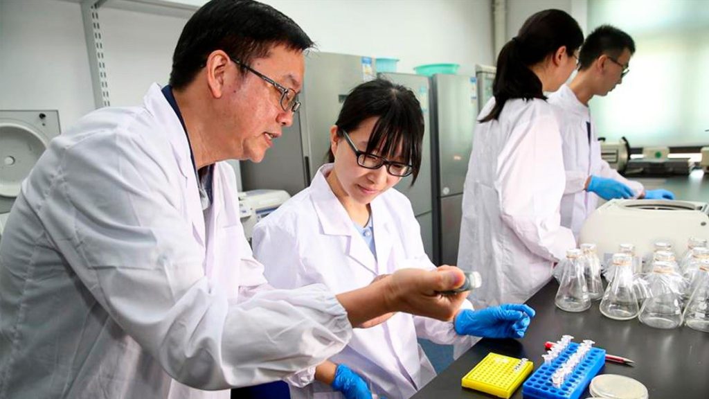 China acelera la innovación genética en el agro