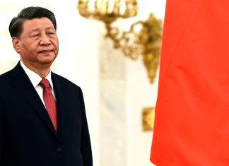 China marca cuatro “líneas rojas” a EEUU en el contexto de la visita de Trump Trump inicia histórica visita acompañado por representantes de grandes corporaciones estadounidenses