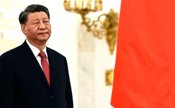 China marca cuatro “líneas rojas” a EEUU en el contexto de la visita de Trump Trump inicia histórica visita acompañado por representantes de grandes corporaciones estadounidenses