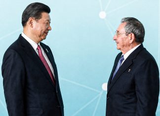 China rechaza acusaciones de EEUU contra Raúl Castro y denuncia amenazas contra Cuba Miguel Díaz-Canel califica el proceso judicial estadounidense como una maniobra política para justificar agresiones contra Cuba
