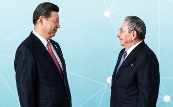 China rechaza acusaciones de EEUU contra Raúl Castro y denuncia amenazas contra Cuba Miguel Díaz-Canel califica el proceso judicial estadounidense como una maniobra política para justificar agresiones contra Cuba